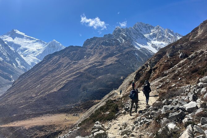 Makalu Base Camp Trek - Days 7–8: rhododendron forests, river valleys, and gradual ascent views
