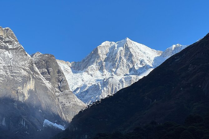 Makalu Base Camp Trek - Days 1–3: from the park entrance to the Arun River climb