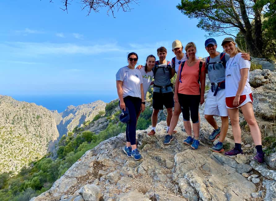Mallorca: Torrent de Pareis trekking Adventure - Starting in Escorca: What the 10-Minute Safety Briefing Prepares You For