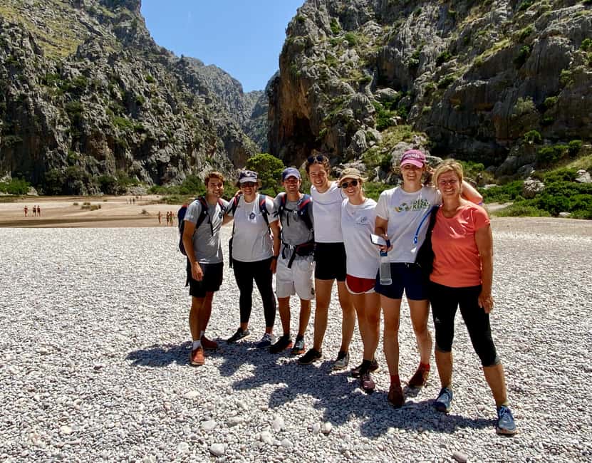 Mallorca: Torrent de Pareis trekking Adventure - What to Pack for Torrent de Pareis (and What to Leave Alone)