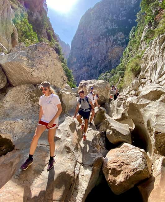 Mallorca: Torrent de Pareis trekking Adventure - Who Should Book This (And Who Should Skip It)
