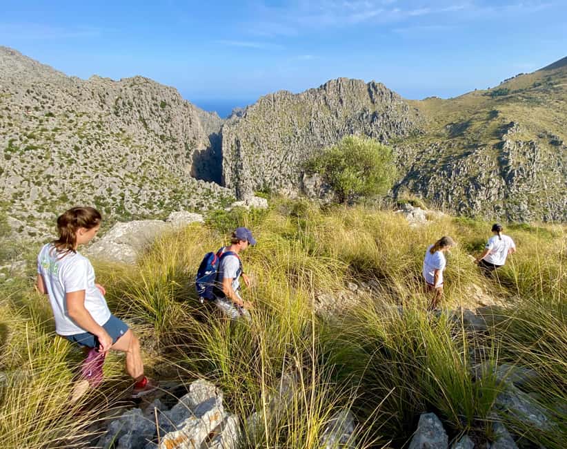 Mallorca: Torrent de Pareis trekking Adventure - Small Group Limits and Expert Guidance (Like Xisco)