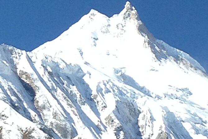 Manaslu Circuit Trek - 12 Days - Day 3: Machha Khola to Jagat—hot spring reset and a 158m cantilever bridge