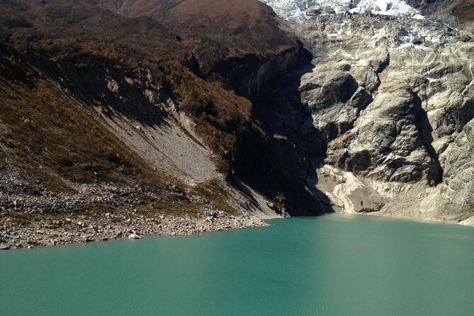 Manaslu Circuit Trek - 12 Days - Day 4: Jagat to Deng—small settlement days and mountain eyes
