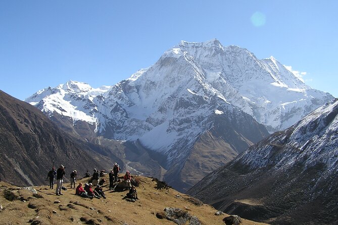 Manaslu Circuit Trek - 12 Days - Day 5: Deng to Namrung—rivers, forest walking, and Tibetan-influenced culture