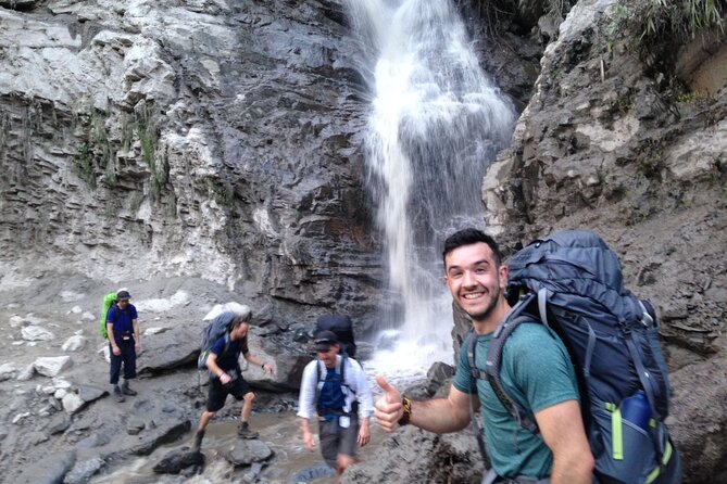 Manaslu Circuit Trek - 12 Days - Day 6: Namrung to Samagaun via monasteries and pass-connectors