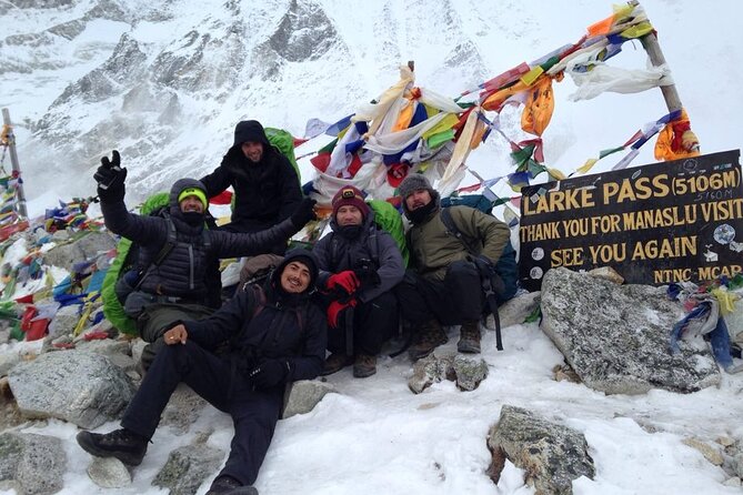 Manaslu Circuit Trek - 12 Days - Day 1: Kathmandu to Arughat, then on to Soti Khola