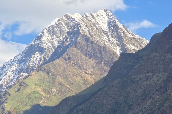 Manaslu Circuit Trek - 14 days of Himalayan Adventure - Days 5 to 6: Namrung and Shyala—where Tibetan influence starts to show