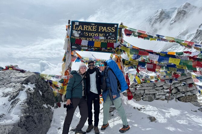 Manaslu Circuit Trek - 14 days of Himalayan Adventure - Day 8: the acclimatization day—Birendra Taal and Labrang Gompa
