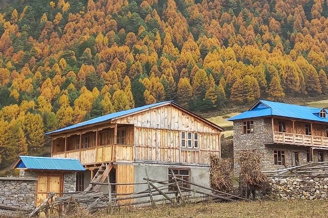 Manaslu Circuit Trek (15 Days) - Price and logistics: what $1,657.50 covers, and what you must add