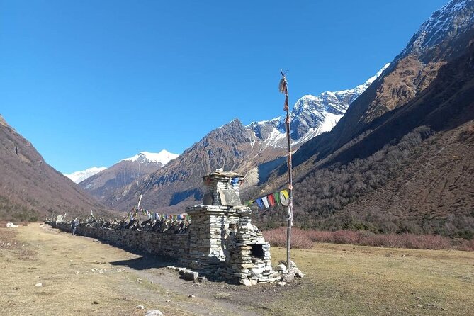 Manaslu Circuit Trek (15 Days) - Namrung, Lihi, and Shyala: Tibetan stone, yak pastures, and steady climbs