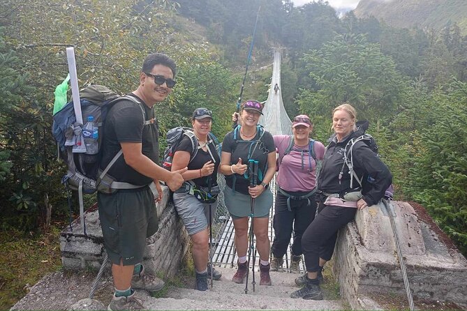 Manaslu Circuit Trek (15 Days) - Samagaun and Pungyen Gompa: acclimatization that doesn’t feel like a chore