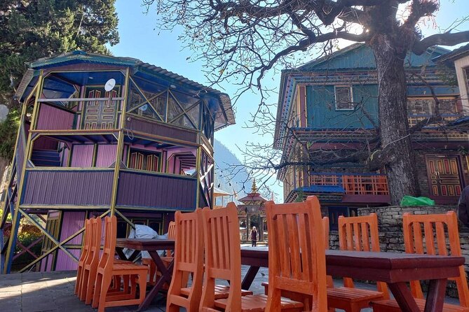 Manaslu Circuit Trek (15 Days) - Samdo and Dharamsala: the high-altitude pause before the big crossing