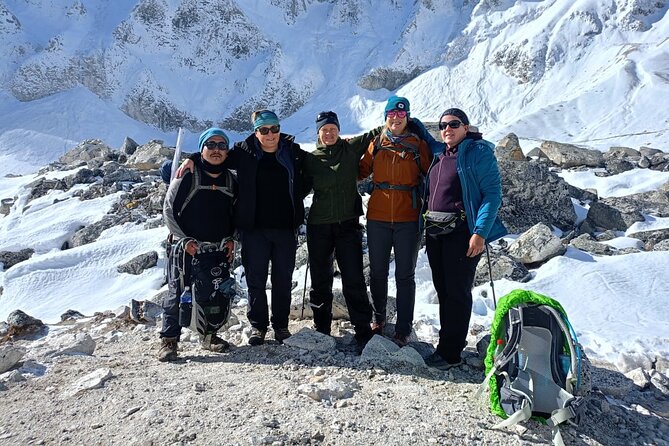 Manaslu Circuit Trek (15 Days) - Dharamsala to Bimthang: starting before dawn and earning Larke Pass