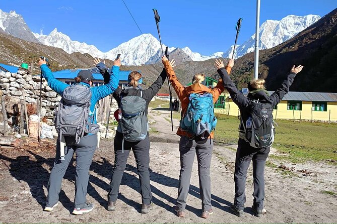 Manaslu Circuit Trek (15 Days) - Bimthang to Dharapani: forest return and the feeling of legs “coming back”