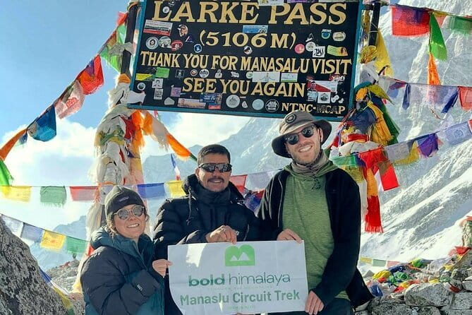 Manaslu Circuit Trek to the Beauty of 8th Highest Mountain - Key highlights at a glance