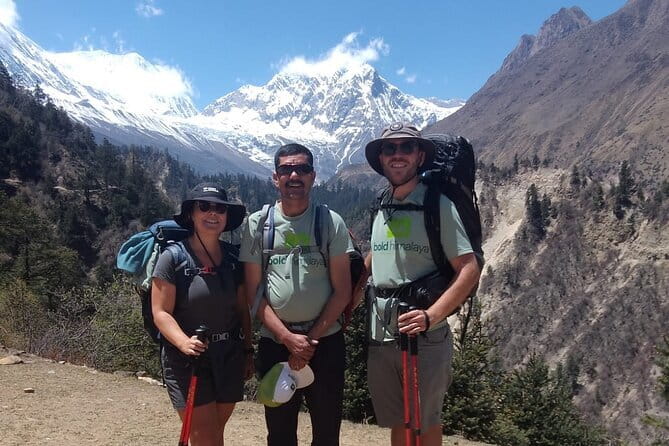 Manaslu Circuit Trek to the Beauty of 8th Highest Mountain - Manaslu Circuit: trekking legally in restricted country, with Tibetan culture