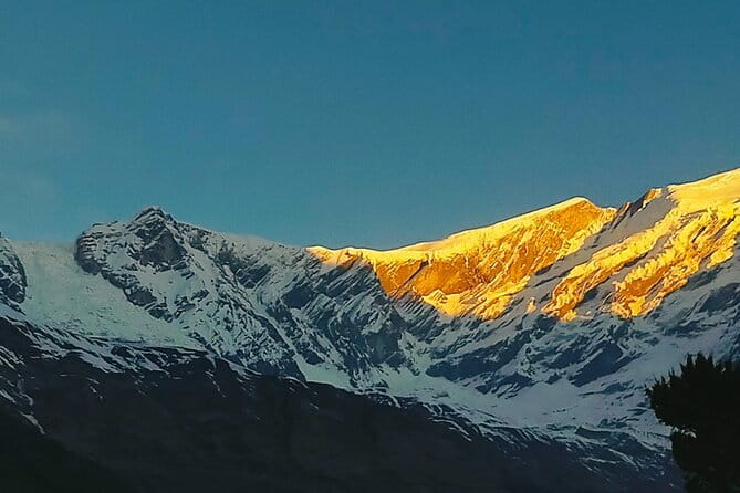 Manaslu Circuit Trek to the Beauty of 8th Highest Mountain - Day 10–11: the descent to Tilije and your drive back to Kathmandu