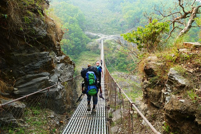 Manaslu Circuit Trek - Untouched trail - Kathmandu warm-up days: Durbar Square and the big temple trio