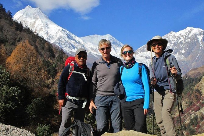 Manaslu Circuit Trekking - 17 Days - Your Trek Starts in Kathmandu: Prep Day and Simple Comfort