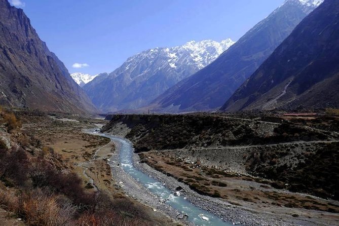 Manaslu Circuit Trekking - 17 Days - The Return Descent: Marsyangdi Valley to Tal, Then Back to Kathmandu