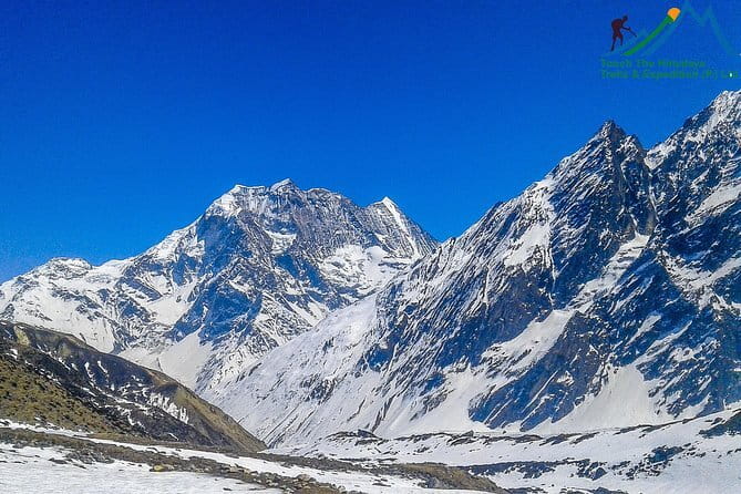 Manaslu, Nar Phu and Annapurna Three Passes Trek - Retracing toward Ghap and Deng: why the route sometimes goes back
