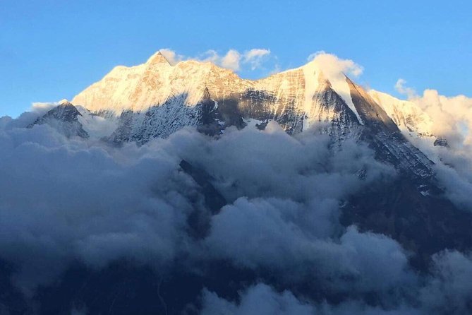 Manaslu Trek with Larke Pass - From Kathmandu to Soti Khola: the road-to-trail transition
