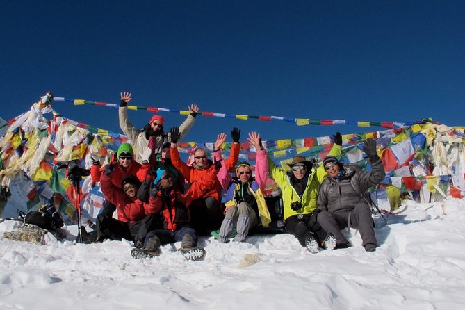 Manaslu Trek with Larke Pass - Tibetan-region shift: Bagarchhap, Namrung, and your first big character change