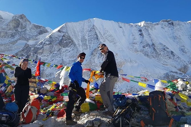 Manaslu Trek with Larke Pass - Sama Gaon and Samdo: acclimatization with real payoff