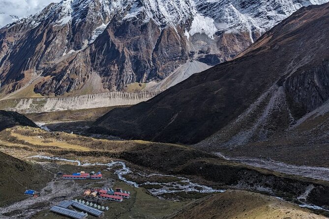 Manaslu Trekking - Larkya Bhanjyang and Bhimtang: The Hard Day That Changes Everything