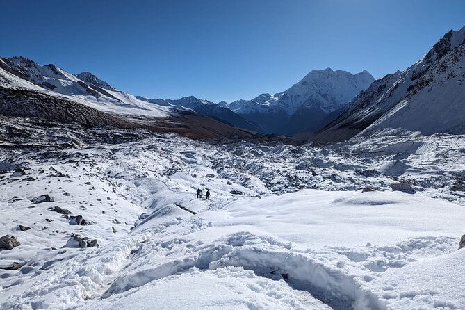 Manaslu Trekking - Tilje, Chamje, and the Drive Back to Kathmandu