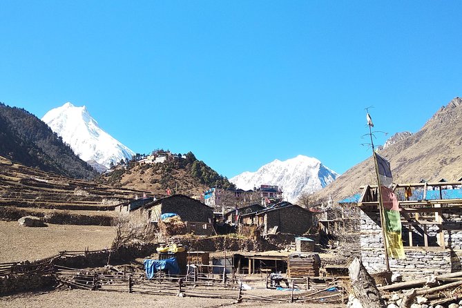Manaslu Tsum Valley Trekking - Rachen Gompa and Nele to Mu Gompa: Monasteries With Real Voices