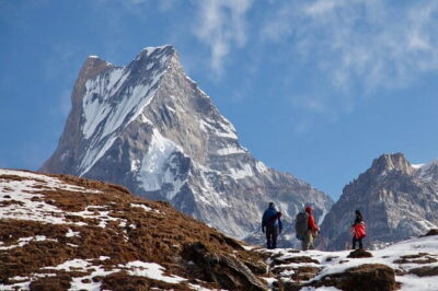 Mardi Himal Base Camp Trek from Pokhara 4 Days - What You’ll See: Fishtail, Annapurna Peaks, and a Calmer Trek