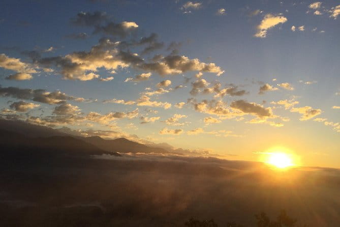 Mardi Himal Base Camp Trek from Pokhara 4 Days - Day 4: Siding Village Descent and Back to Pokhara Lakeside