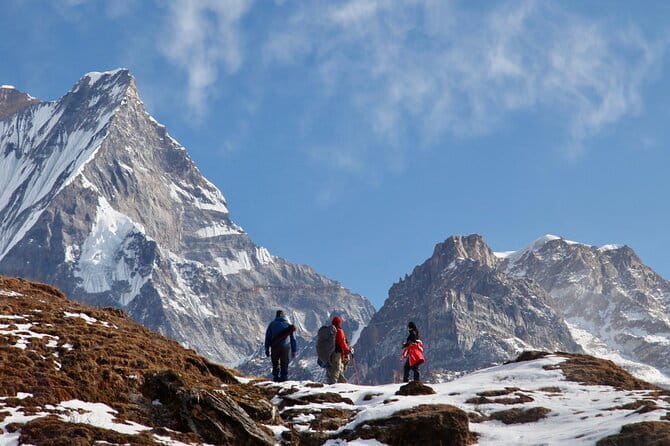 Mardi Himal Base Camp Trek from Pokhara 4 Days - Guide Support, Guesthouses, and Food That Make the Trek Feel Easy