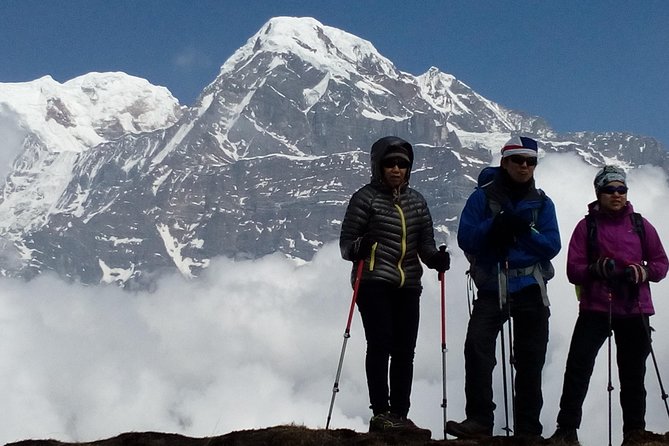 Mardi Himal Newly Discovered Trekking from Pokhara Nepal - Key things to know before you go