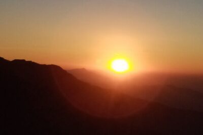 Mardi Himal Newly Discovered Trekking from Pokhara Nepal - Day 2: Forest Camp and the Pothana village pause