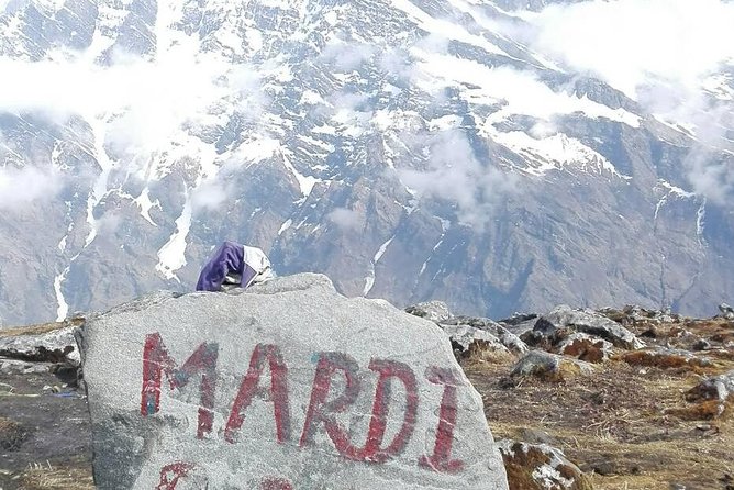 Mardi Himal Trek - 12 Days - Guides, route smarts, and real hands-on support