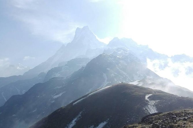 Mardi Himal Trek - 12 Days - Where the money goes: meals, transport, and gear value