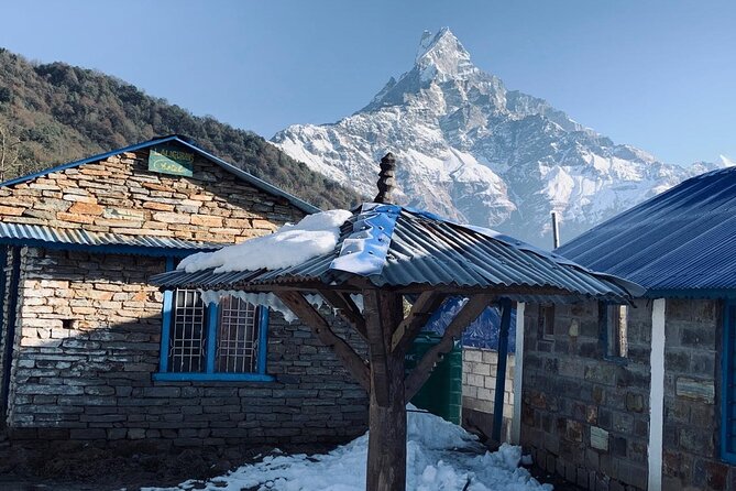 Mardi Himal Trek - 12 Days - Food, sleep, and daily rhythm on trek