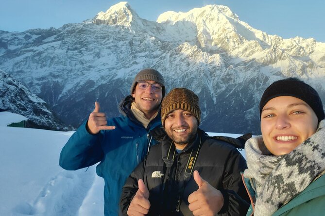 Mardi Himal Trek 4N-5D - Key highlights you’ll feel on the trail