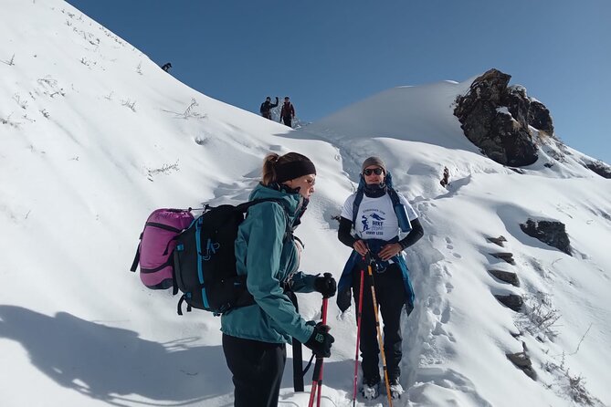 Mardi Himal Trek 4N-5D - Day 1 from Pokhara roads to Dhampus and the climb toward Deurali