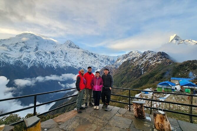 Mardi Himal Trek -5 Day Short Trek From Pokhara - The pace you’ll likely feel in 5 days (and how to plan for it)