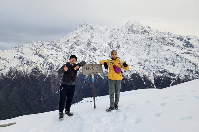 Mardi Himal Trek -5 Day Short Trek From Pokhara - The real altitude question: how demanding is this trek?