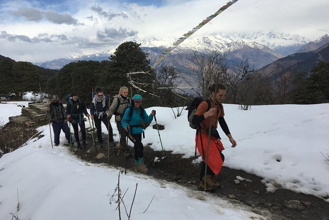 Mardi Himal Trek -5 Day Short Trek From Pokhara - Day 1: Pokhara Lakeside kickoff and getting set up