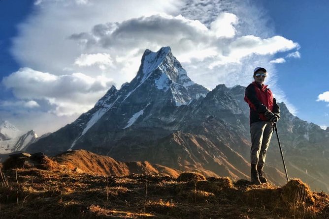 Mardi Himal Trek - 8 Days | Hidden Gem of the Annapurnas - Your 8-day flow: Kathmandu, Pokhara, and a steady climb into the Annapurnas