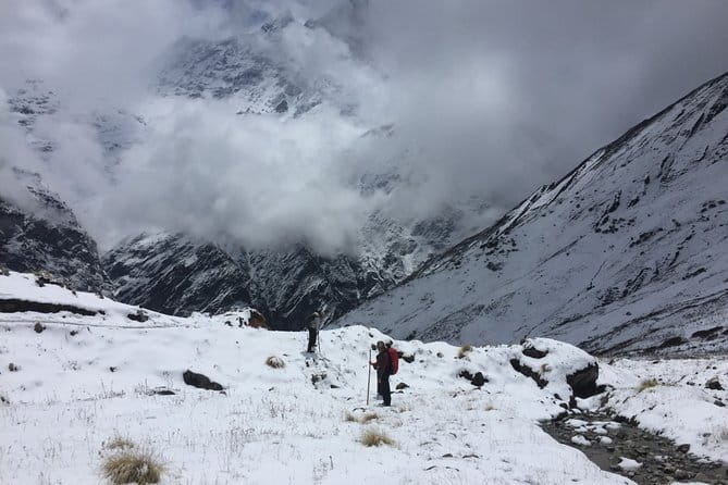 Mardi Himal Trek - What Is Included in the $399 Package (and what you still bring)