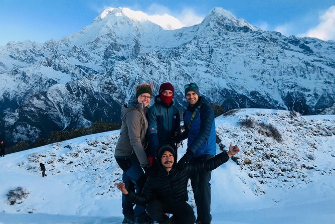 Mardi Himal Trek Fixed Departure (March 1,7; Nov 3,10,17 2023) - Entering Mardi Himal: Why This Trek Feels Different