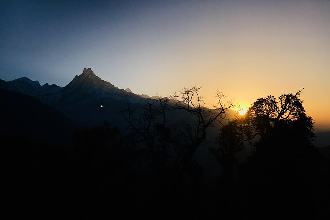 Mardi Himal Trek Fixed Departure (March 1,7; Nov 3,10,17 2023) - Day One Highlights: Dhampus Village Life and Pitam Deurali Views