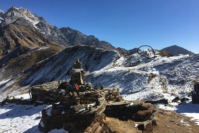 Mardi Himal Trek Fixed Departure (March 1,7; Nov 3,10,17 2023) - The Low Camp Day: Forest-to-Ridge Effort at Around 2970m